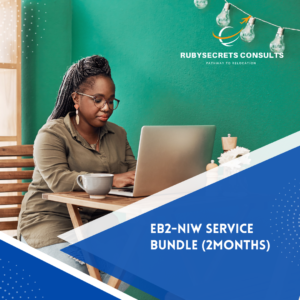 EB2-NIW SERVICE Bundle service (2MONTHS) - Rubysecrets